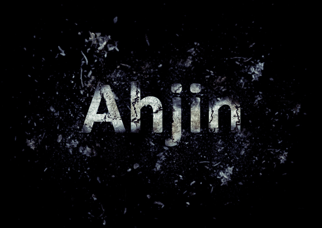 ahjin banner