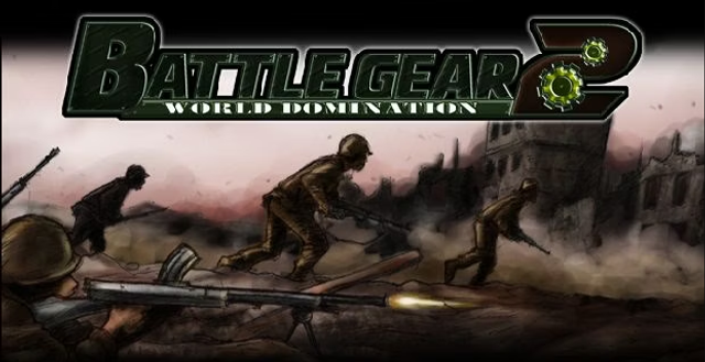 Battle Gear Music - Land Battle 2