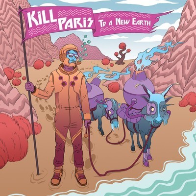 Kill Paris - Slap Me (Candyland Remix) (흥겨움,클럽,신남,긴박)