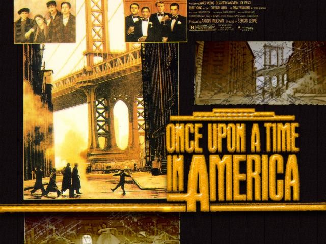 Once Upon A Time In America OST - Friends (동심, 평화, 추억, 순수)