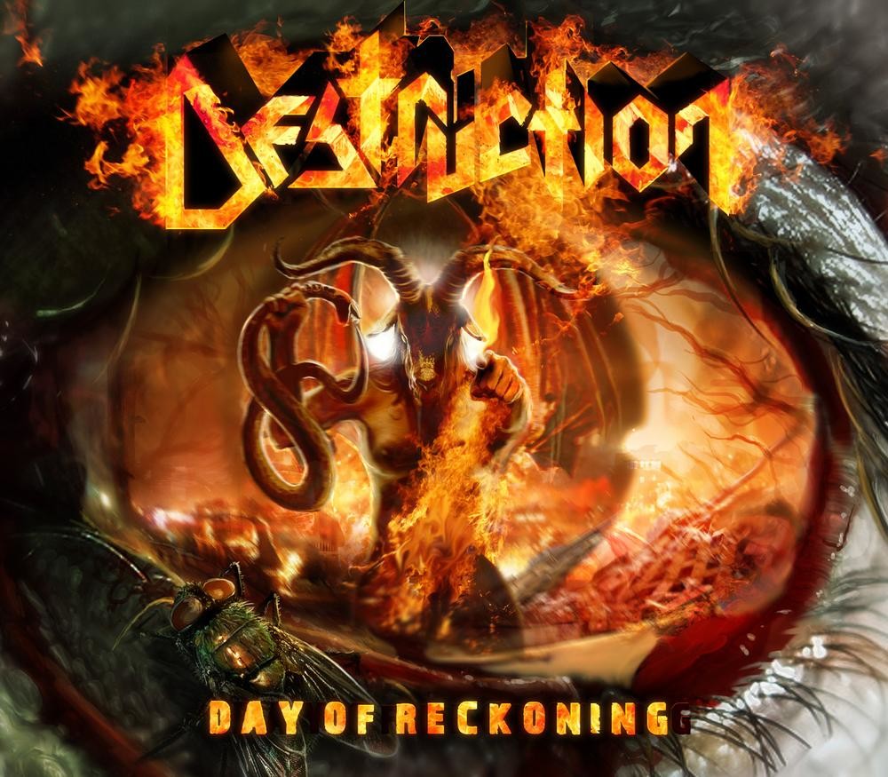 Destruction - Day Of Reckoning (스래쉬 메탈)