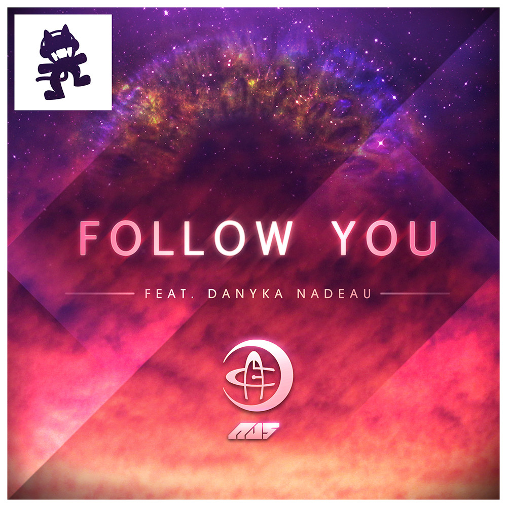 Au5 - Follow You (feat. Danyka Nadeau) [Monstercat Release] (신남, 비트, 즐거움, 흥겨움, 클럽, 일렉)