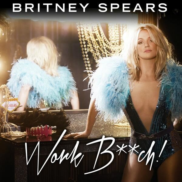 Britney Spears - Work Bitch (Virtual Riot Remix)
