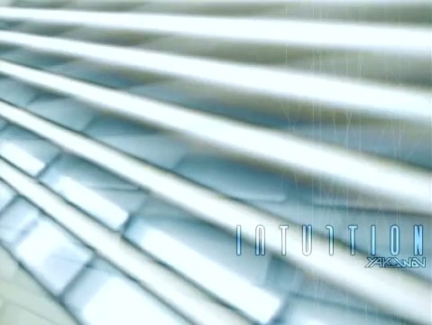 Yak_Won - Intuition (Hyper Techno, 일렉, 몽환, 잔잔, 쓸쓸, 피아노)
