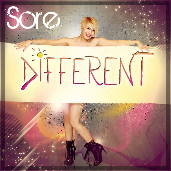 Sore -Different (Radio Edit)