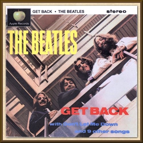 Beatles - Get Back (비틀즈 - 겟 백)
