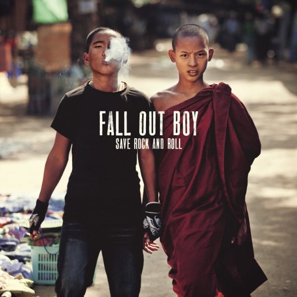 Fall Out Boy - Rat A Tat (신남)