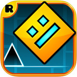 Geometry Dash 브금 - Forever Bound - Stereo Madness