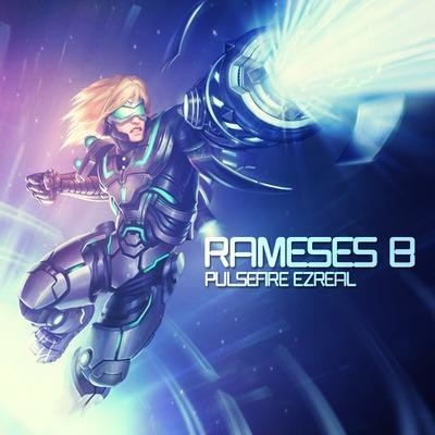 [Glitch Hop] Rameses B - Pulsefire Ezreal (클럽, 일렉, 비트, 신남, 신비)
