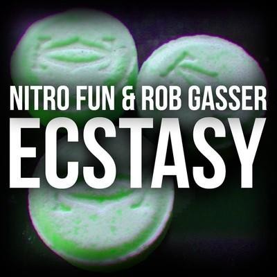 [Electro House] 강추 Nitro Fun & Rob gasser - Ecstacy (클럽, 일렉, 8비트, 신남)