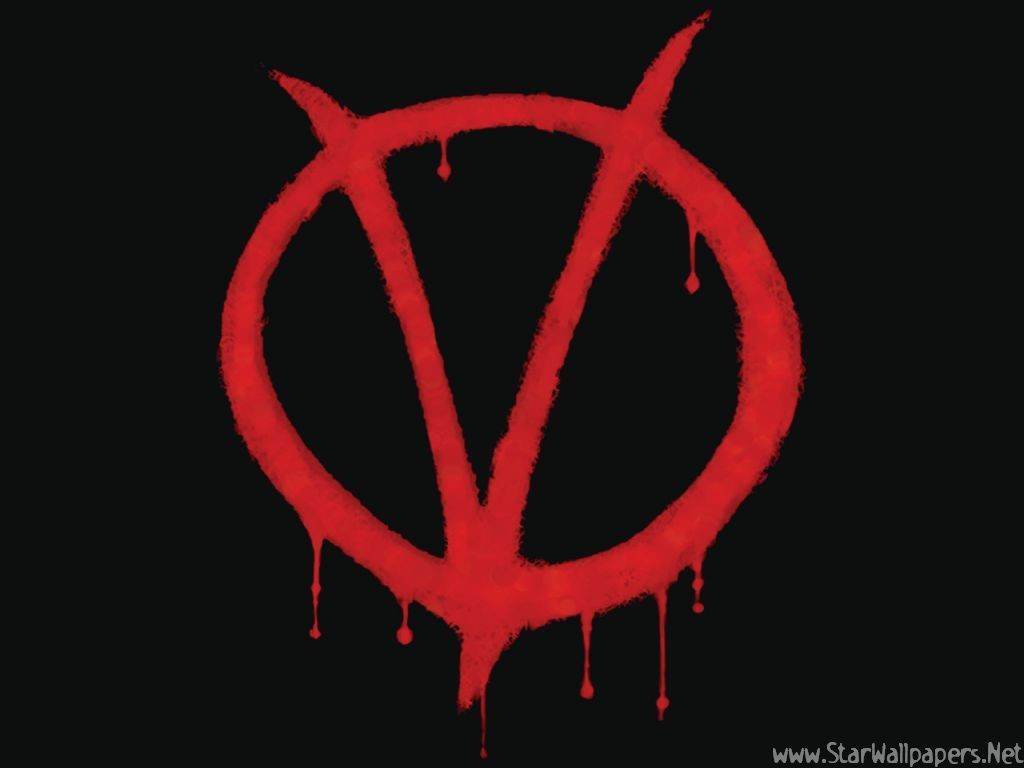 V for vendetta (장엄) - Knives And Bullets