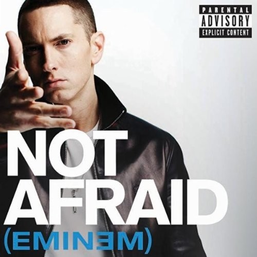 &lt;선추천 후다운&gt; Eminem (에미넴, EMINƎM) - Not Afraid (Instrumental) (힙합, 비트, 박력)