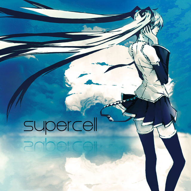 supercell feat.初音ミ  ライン.