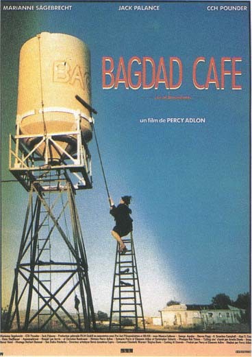 영화 바그다드 카페(Bagdad Cafe) - Caliope (발랄, 신남)