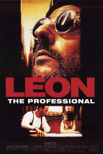 Leon : the Professional Ending Theme. Sting - Shape of my heart