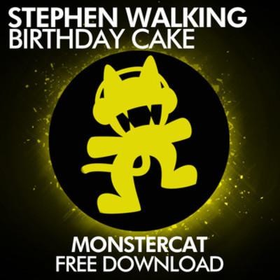 [Electro House,Dubstep] Stephen Walking - Birthday Cake (클럽, 일렉, 비트, 격렬, 흥함)