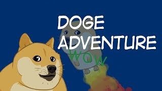 유튜브 동영상 Doge Adventure BGM (유머, 엽기, 신남, 비트, 흥겨움, 발랄, 활기, 경쾌, 8비트)