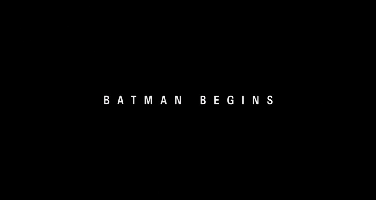 Batman Begins (2005) Hans Zimmer & James Newton Howard - Chase