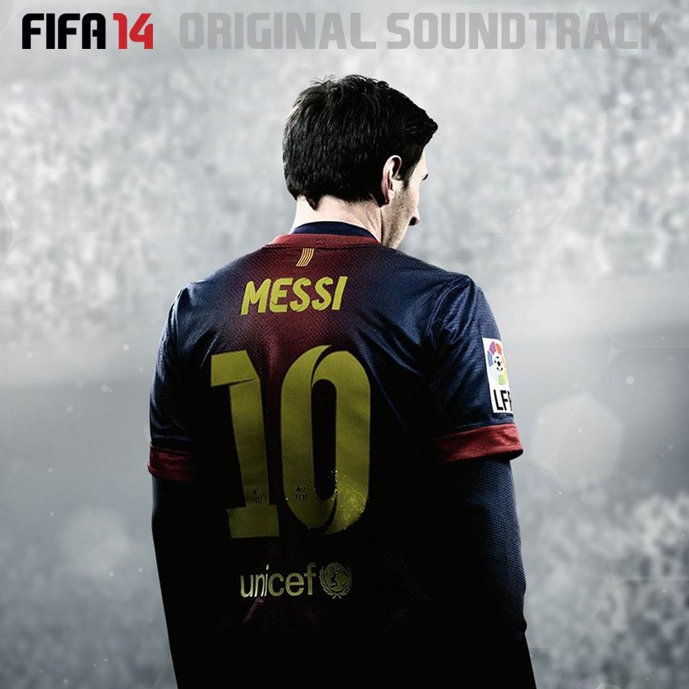 FIFA 14 Original Soundtrack - I'm with You ( Grouplove ) (신남)