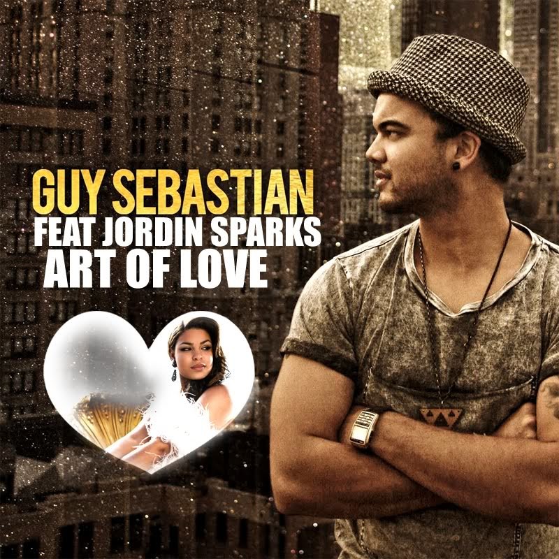 Guy Sebastian - Art of Love (feat. Jordin Sparks) (감동, 애절, 애잔, 활기, 훈훈, 달달, 행복, 당당)