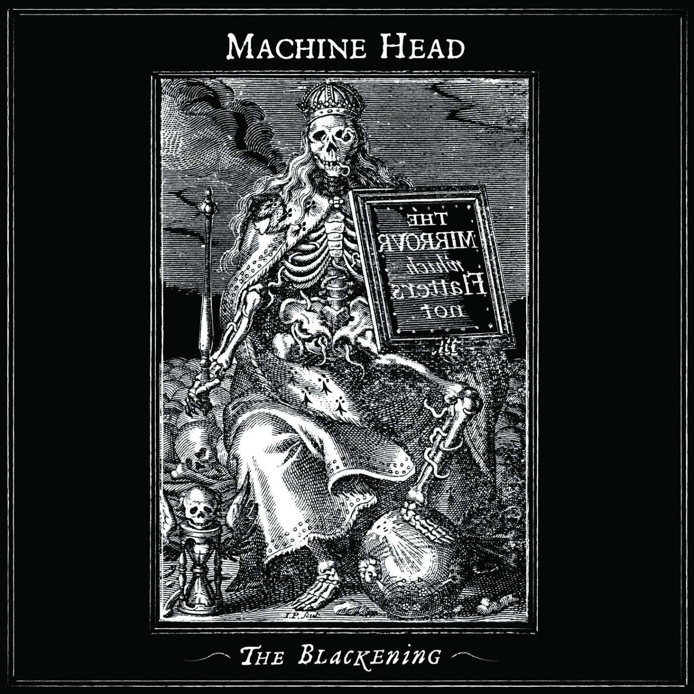 Machine Head - Aesthetics Of Hate