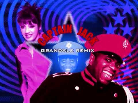 Captain Jack - Captain Jack (Grandale Remix) (DDR,추억,비트,경쾌)