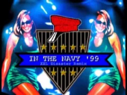 Captain Jack - In The Navy '99 (XXL Disaster Mix) (DDR,추억,경쾌,즐거움)