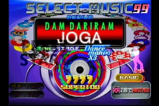 JOGA-DAM DARIRAM (DDR,추억,애절,리믹스,유로)