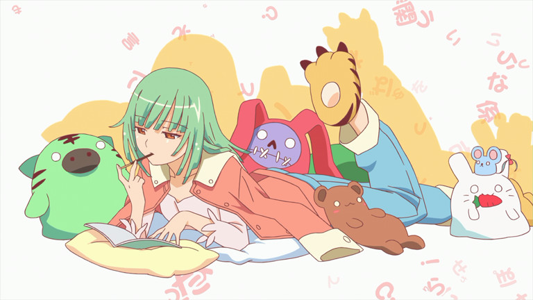 Ren'ai Circulation -instrumental-