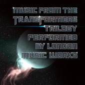 Dark Side Of The Moon - Music From The Transformers Trilogy - Steve Jablonsky