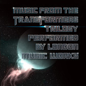 Music From The Transformers Trilogy - The All Spark