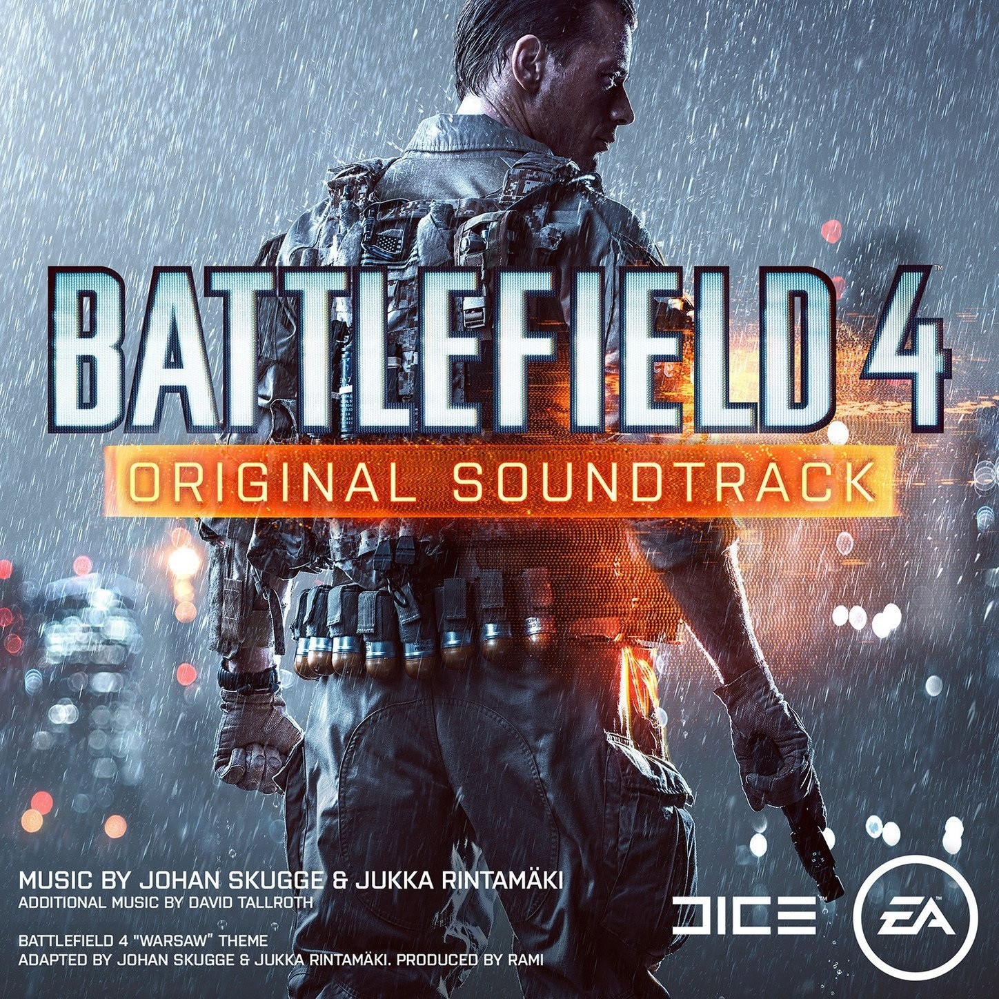 Battlefield 4 OST - OFFICIAL MAIN THEME (Extended) 후반부 (긴박,격렬)