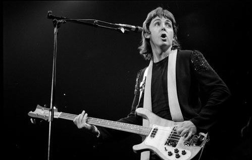 Paul McCartney- Monkberry Moon Delight(신남,과격함)