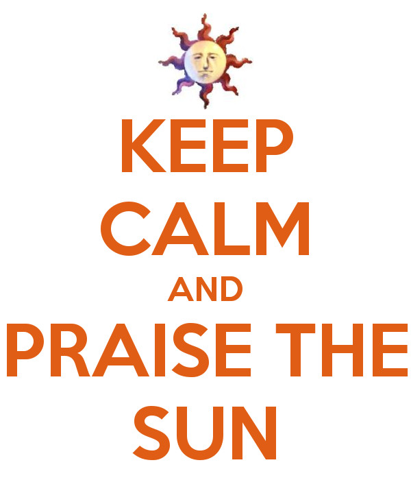 다크소울 - Praise the Sun ! (게임, 신남, 비트)