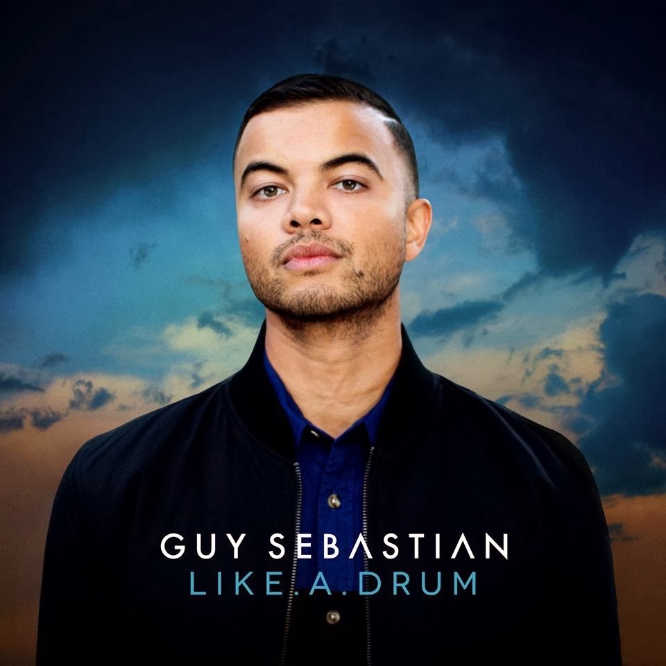 Guy Sebastian - Like a Drum (신남, 비트, 즐거움, 흥겨움, 흥함, 활기, 당당, 경쾌)