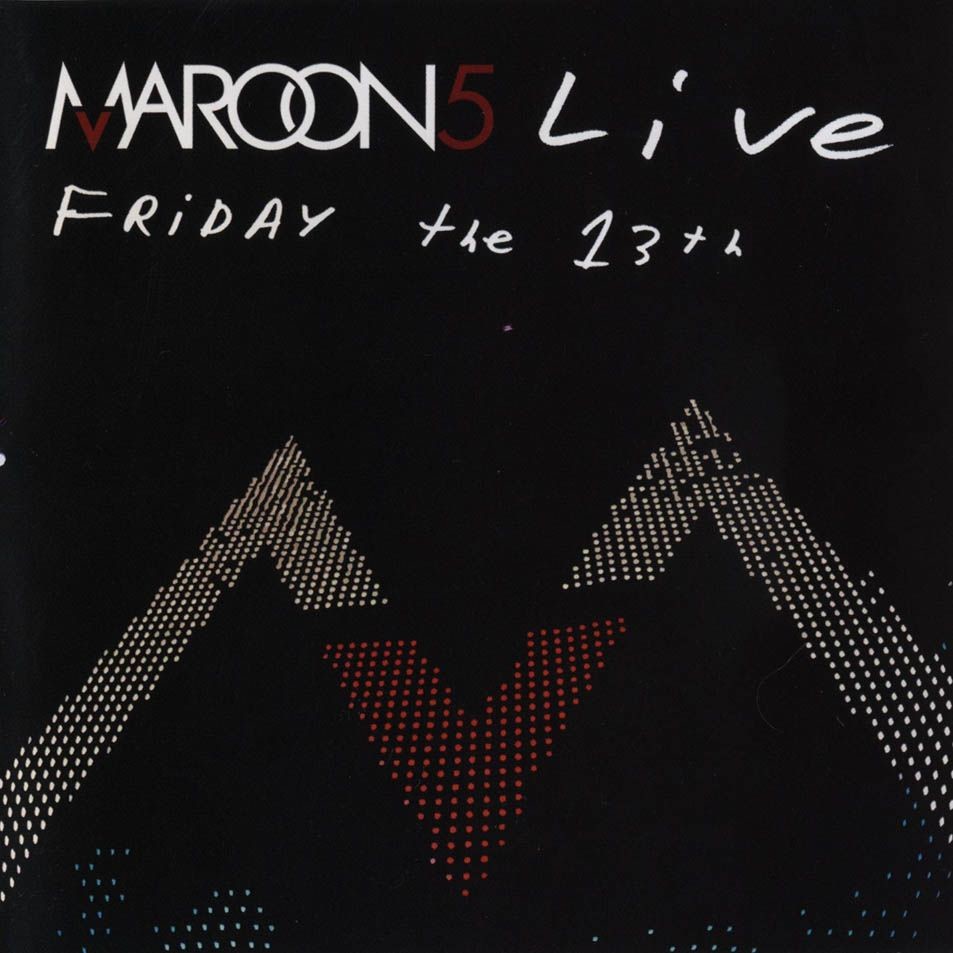 Maroon 5 - This Love [Live – Friday The 13th] (신남, 격렬, 비장, 활기)