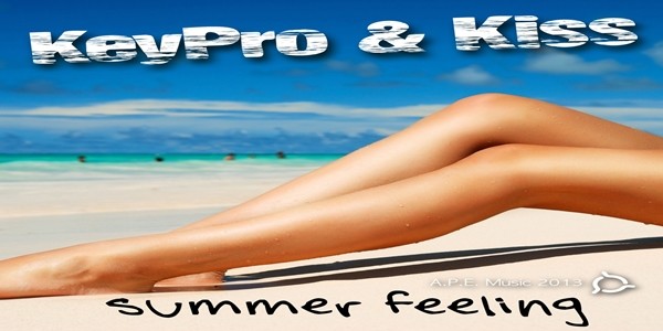 KeyPro,Kiss - Summer Feeling