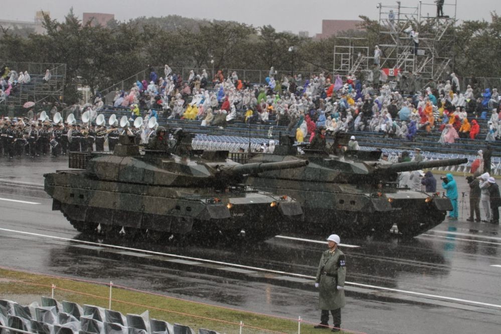 自衛隊 登場音 [LQ]  (자위대 등장음, 일본군, 일본 군대, 육자대, 고질라)