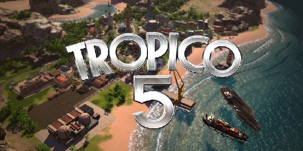 Tropico 5 Soundtrack - Motika (트로피코,신남,삼바,춤,휴양지,섬,경쾌,흥함)