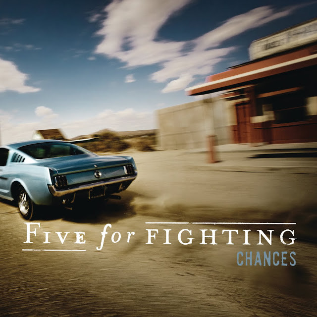 Five for Fighting - Chances (따뜻, 감동, 평화, 희망, 잔잔)
