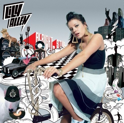 Lily Allen - Alfie