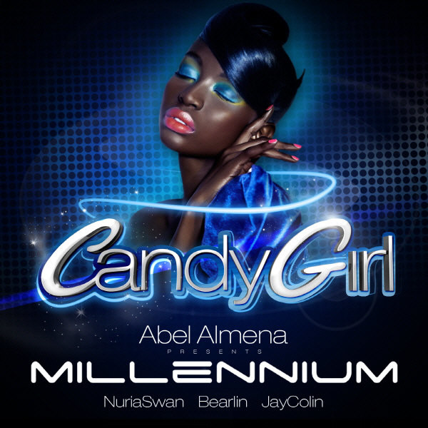 Abel Almena - Candy Girl