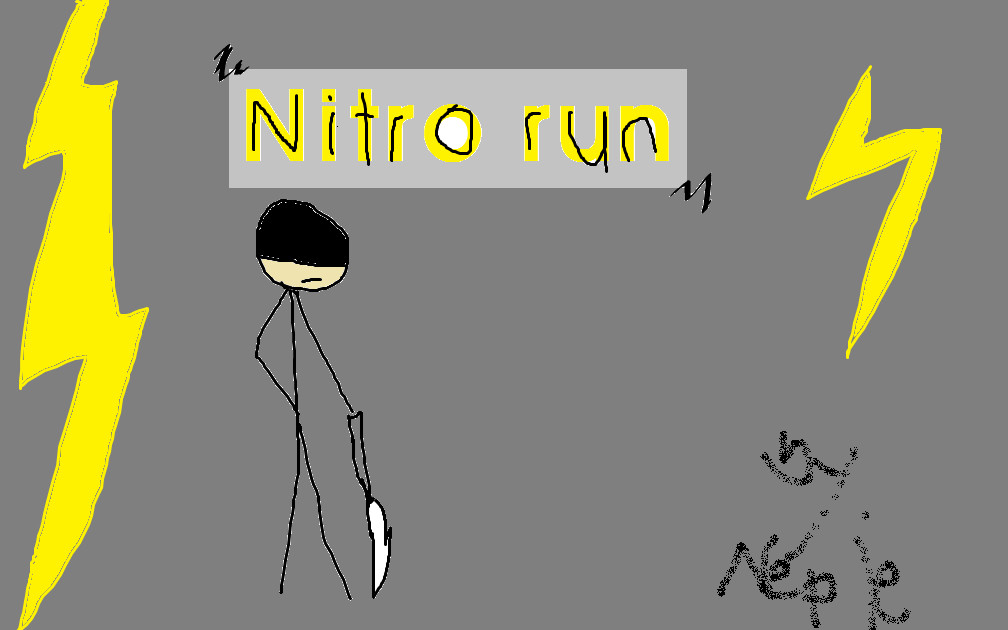 첫작-Nitro run(자작곡)