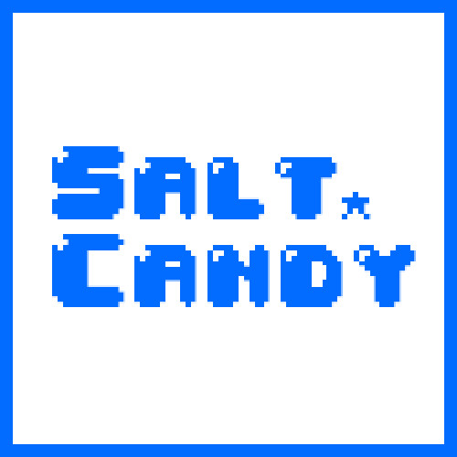 Salt Candy (신남,활기,즐거움)