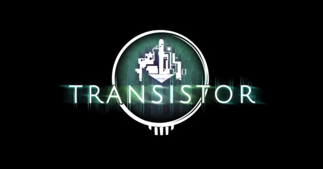 Transistor - The spine (게임,트랜지스터)