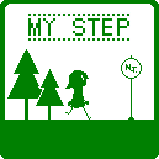 My Step (신남,즐거움,활기,순수,8비트)