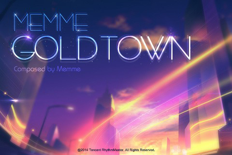 Memme - Gold Town