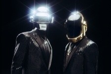 Daft Punk - Get Lucky (즐거움, 흥겨움, 활기, 원곡)