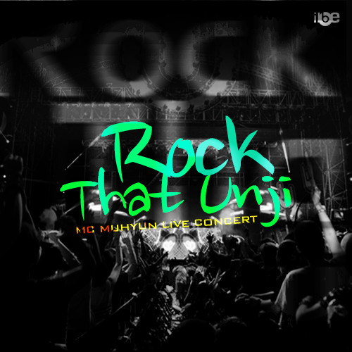 [ LIVE ] MC무현 - Rock that unji