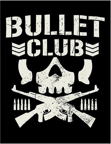 Bullet Club  2nd theme - Shot'em (WWE,신일본,긴박,격렬,장엄,진지,긴장,비장,심각,총)